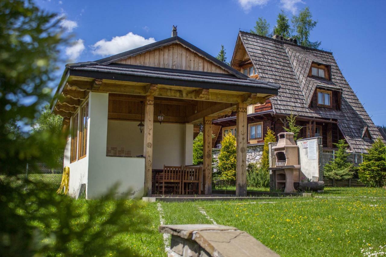Tatrachata Studio Koscielisko Exterior photo