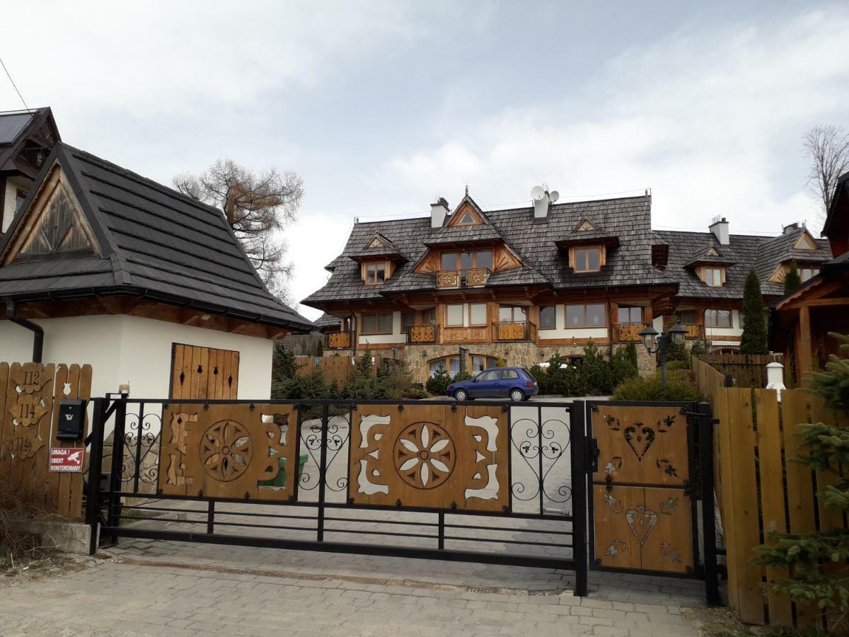 Tatrachata Studio Koscielisko Exterior photo